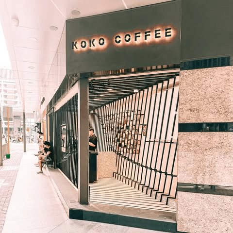 KOKO Coffee Roasters