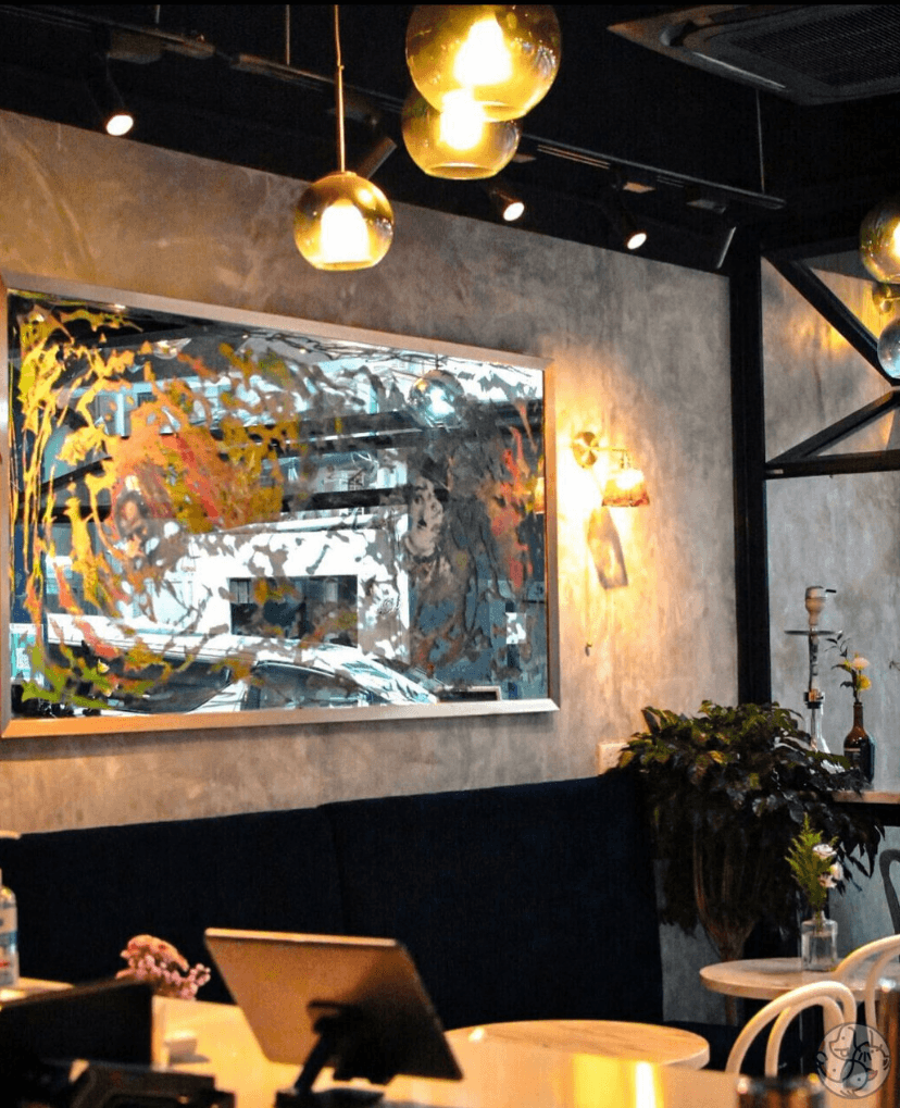 Cielos Cafe & Bar (跑馬地)