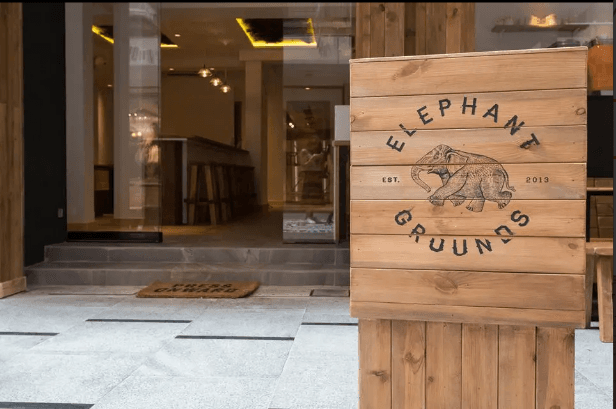 Elephant Grounds (Hysan Place)