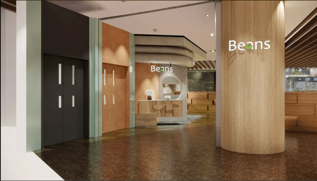 Beans Cafe (Langham Place)