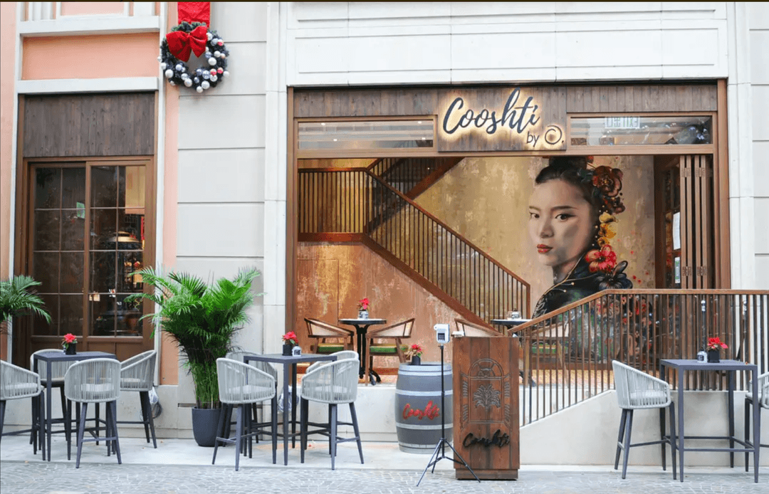 COOSHTI (Wan Chai)