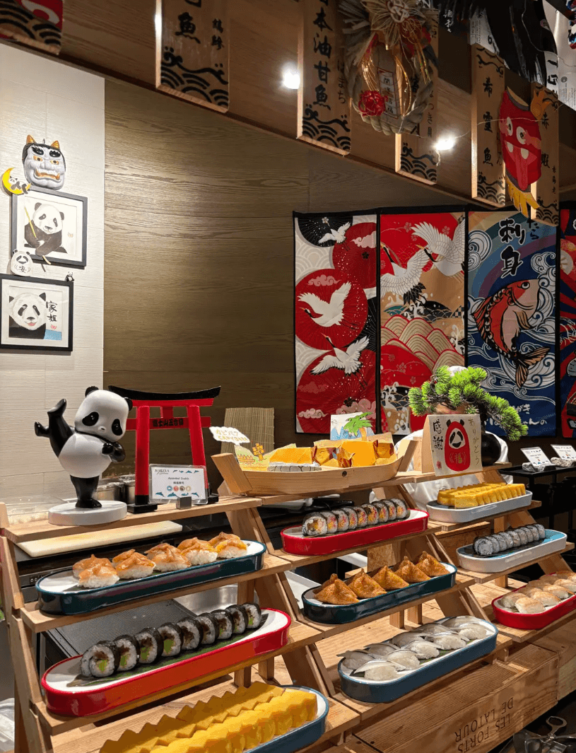 Marina Kitchen/Marina Café