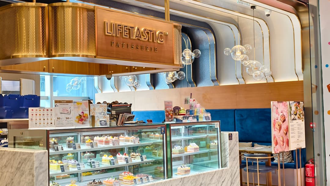 LIFETASTIC PATISSERIE (尖沙咀The ONE)