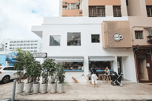 Cozy Coffee (Tai Wai)