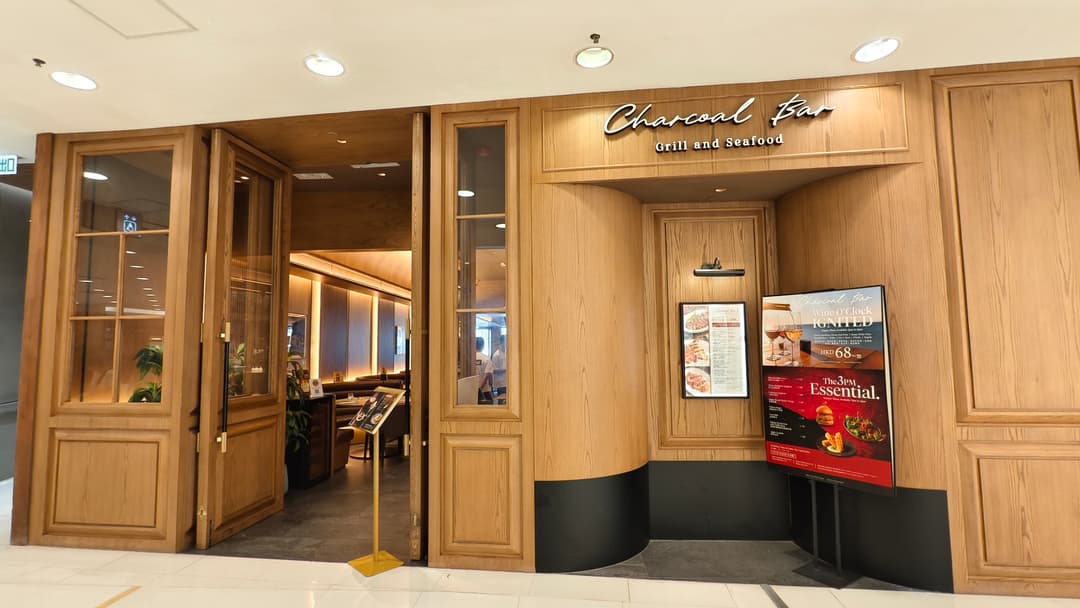 Charcoal Bar