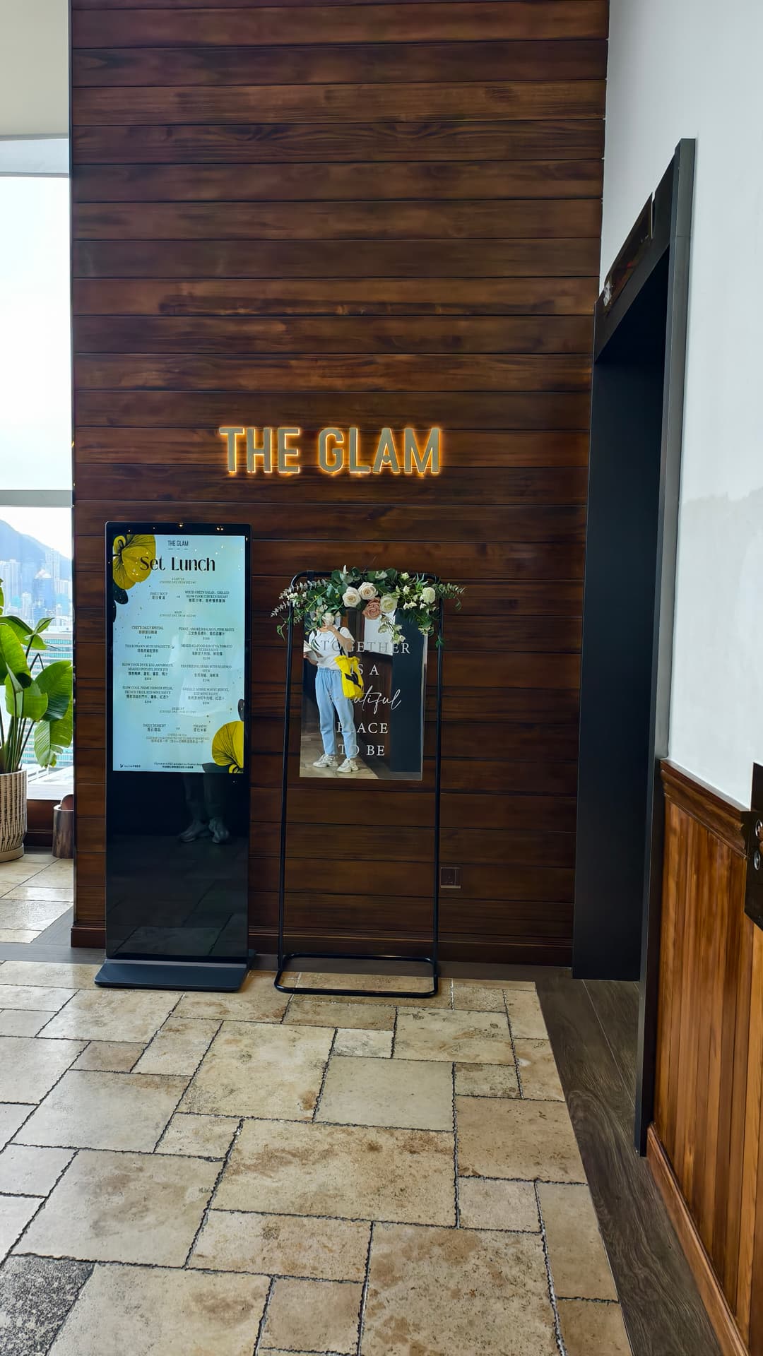 The Glam