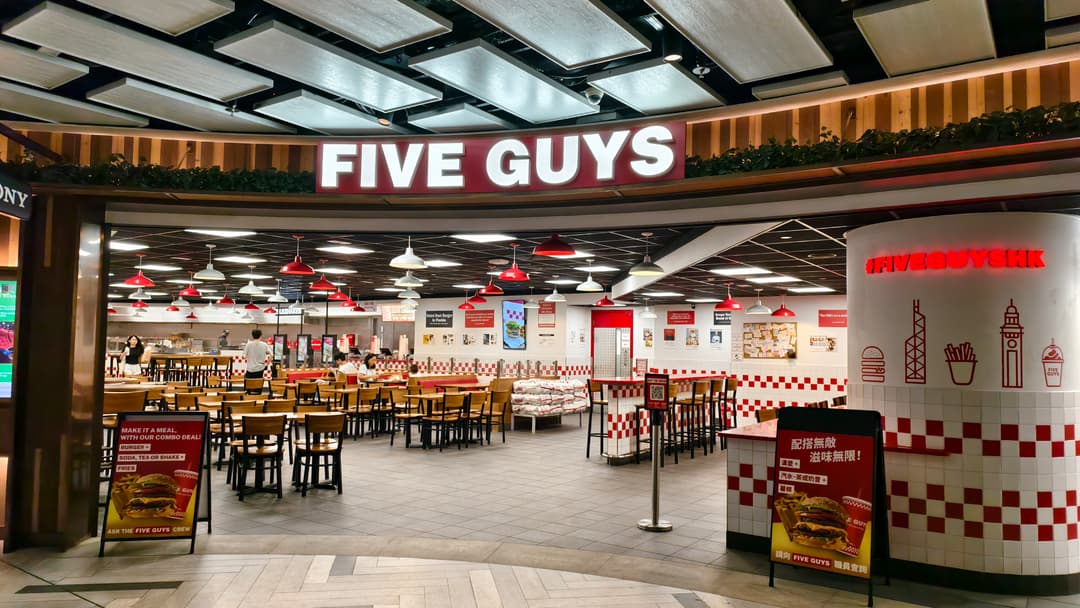 Five guys(K11 MUSEA)